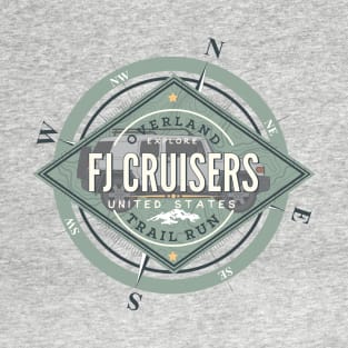 2016 Fj Cruiser Shirt T-Shirt